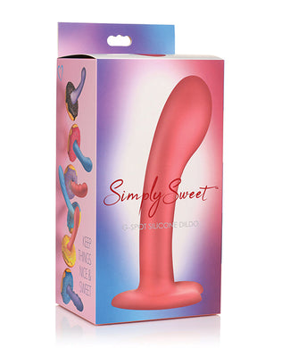 Curve Toys Simply Sweet 7
