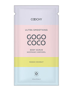 COOCHY Ultra Smoothing Body Scrub - Mango Coconut