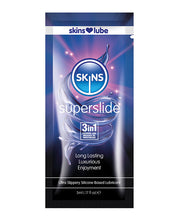 Skins Water Based Lubricant - 5 ml Foil