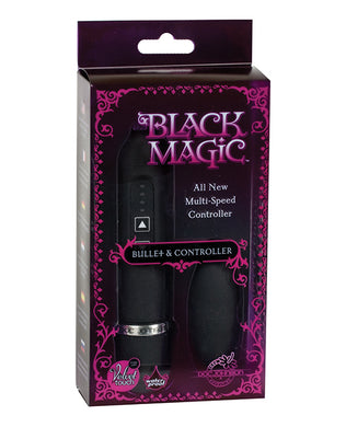 Black Magic Bullet & Controller