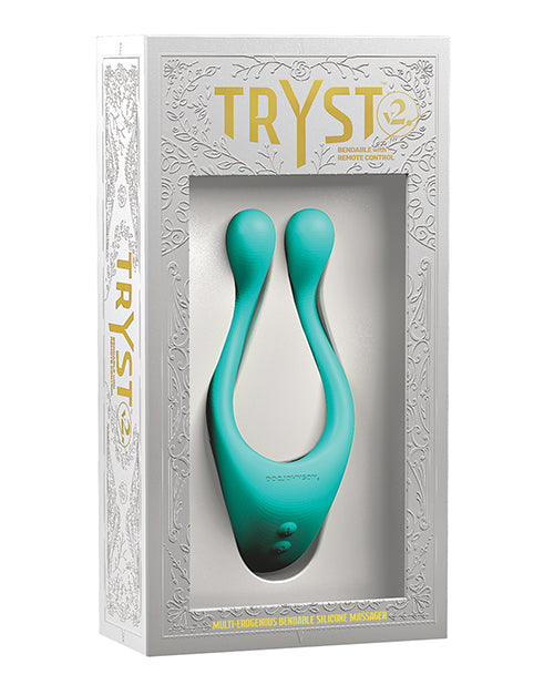 Tryst V2 Bendable Multi Zone Massager w/Remote