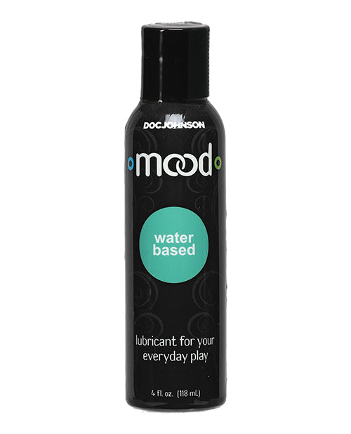 Mood Lube Water Based - 4 oz