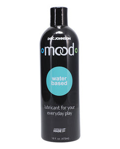 Mood Lube Water Based - 16 oz