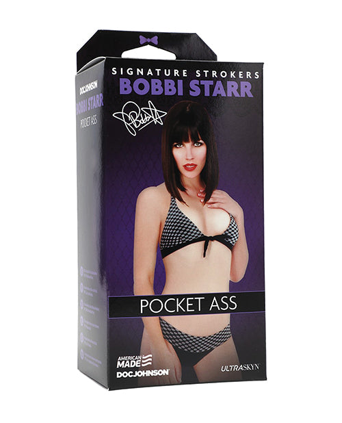 All Star Porn Stars Ultraskyn Pocket Pal - Bobbi Star