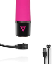Lil' Vibe G-Spot Rechargeable Vibrator - Pink