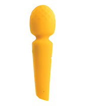 Evolved Sunshine Flexible Wand Vibrator - Yellow