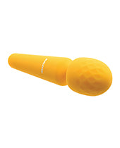 Evolved Sunshine Flexible Wand Vibrator - Yellow