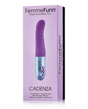 Femme Funn Cadenza - Purple