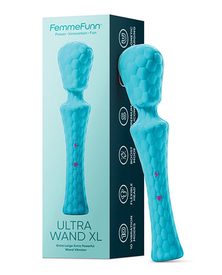 =Femme Funn Ultra Wand XL - Turquoise