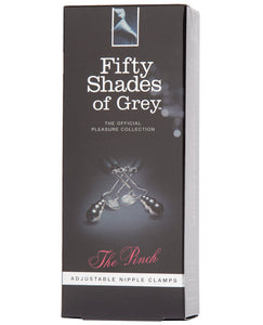 Fifty Shades of Grey The Pinch Nipple Clamps