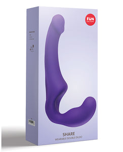 Fun Factory Share Wearable Dildo - Assorted Colors