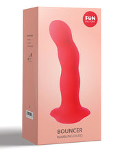 Fun Factory Bouncer 7" Weighted Ball Dildo - Assorted Colors