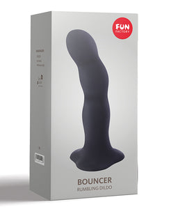 Fun Factory Bouncer 7" Weighted Ball Dildo - Assorted Colors