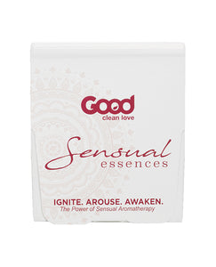 Good Clean Love Sensual Essences Kit