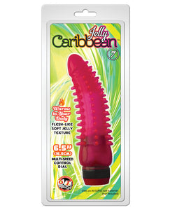 Jelly Caribbean Vibe #7 - Pink