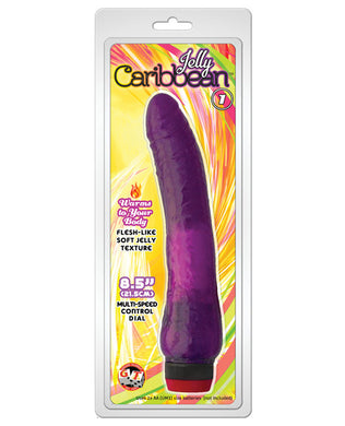 Jelly Caribbean Splitza Vibe - Purple