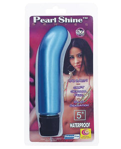 Pearl shine 5" g-spot