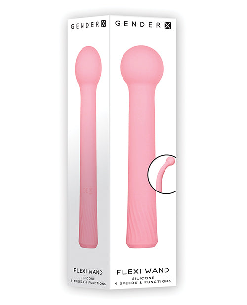 Gender X Flexi Wand - Pink