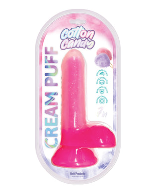 Cotton Candy Cream Puff 6