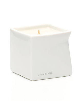 JimmyJane Afterglow Massage Scented Oil Candle - Santal  4.5 oz