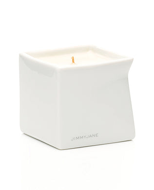 JimmyJane Afterglow Massage Scented Oil Candle - Red Tobacco 4.5oz