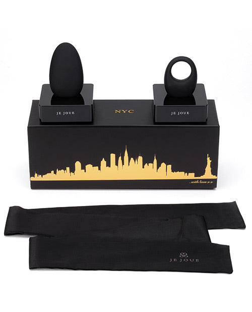 Je Joue New York City Pleasure Kit - Limited Edition