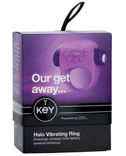 Key Halo - Lavender
