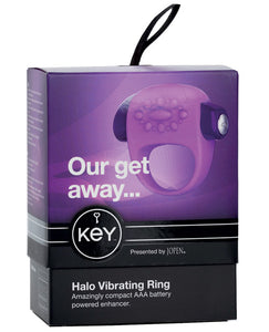 Key Halo - Lavender