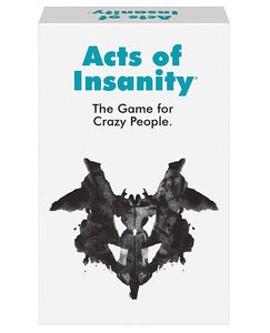 Acts of Insanity