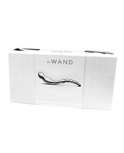 Le Wand Stainless Steel Swerve