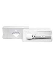 Le Wand Petite All That Glimmers Limited Edition Set - White