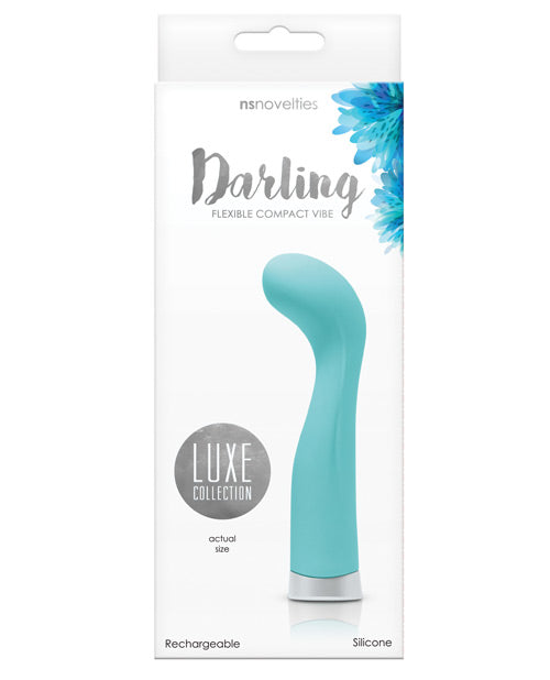 Luxe Darling - Turquoise