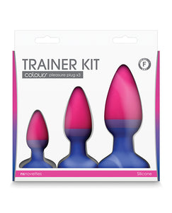 Colours Trainer Kit - Multicolor