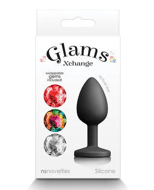 Glams Xchange Round Gem - Small