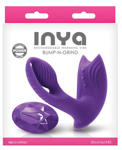 INYA Bump-N-Grind w/Remote Control - Assorted Colors
