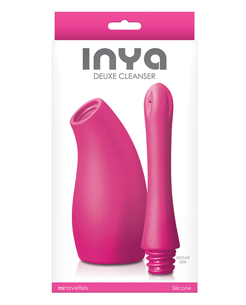 INYA Deluxe Cleanser - Pink