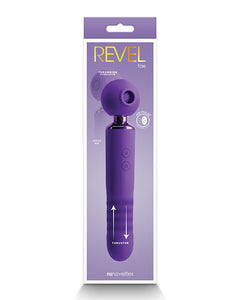 Revel Fae - Purple