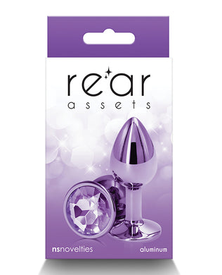 Rear Assets Small - Purple
