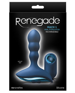 Renegade Mach I w/Remote - Blue