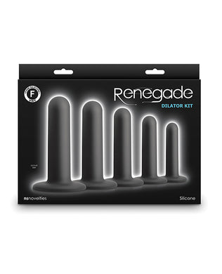 Renegade Dilator Kit - Black