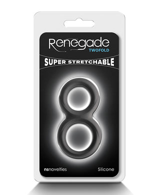 Renegade Twofold - Black