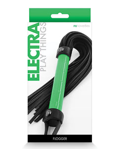 Electra Flogger - Assorted Colors