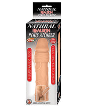 Natural Realskin Penis Extender