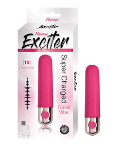 Exciter Travel Vibe - Pink