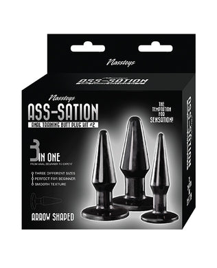 Ass-sation Kit #2 - Black