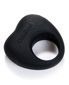 OhMiBod Lovelife Share Couple's Ring Vibe - Black