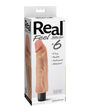 Real Feel No. 6  Long 8