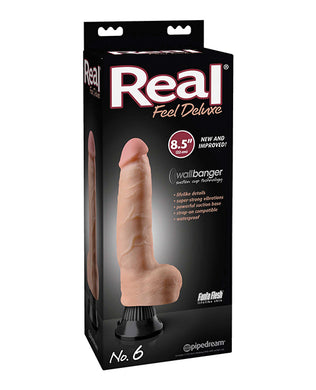 Real Feel Deluxe No. 6  8.5