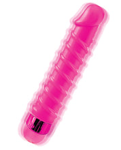 Classix Candy Twirl Massger - Pink