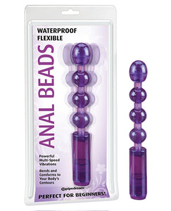 Flexible Anal Bead Vibe Waterproof